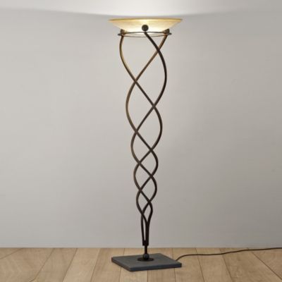 Antinea Torchiere Floor Lamp by Terzani - Starlight Lighting USA and Canada